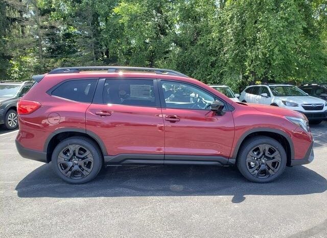 
 Subaru Ascent full									