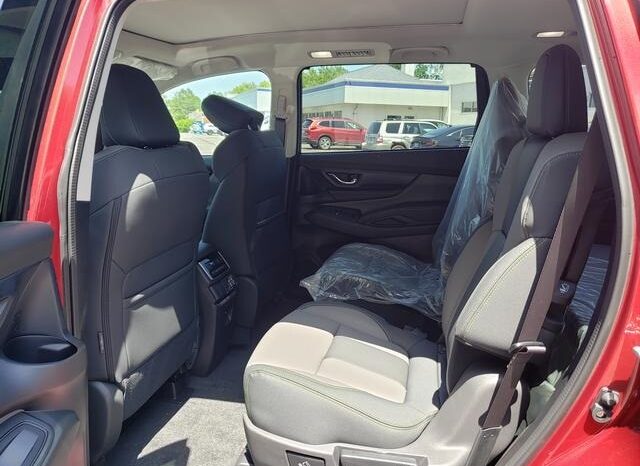 
 Subaru Ascent full									