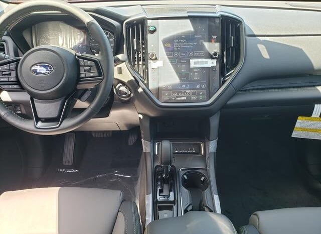 
 Subaru Ascent full									