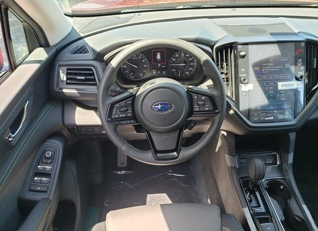 
 Subaru Ascent full									