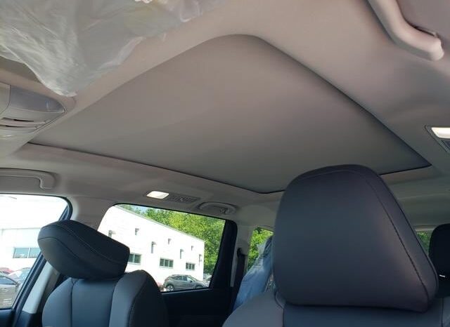 
 Subaru Ascent full									
