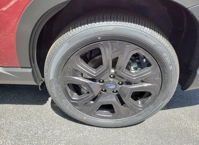 
 Subaru Ascent full									