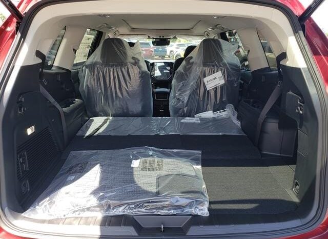 
 Subaru Ascent full									