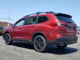
 Subaru Ascent full									