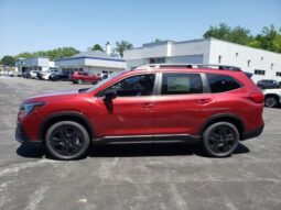 
 Subaru Ascent full									