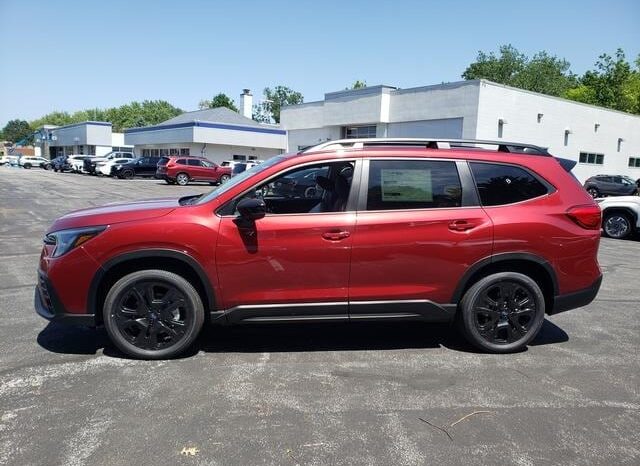 
 Subaru Ascent full									