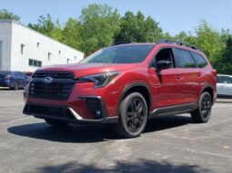 
 Subaru Ascent full									