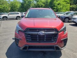 
 Subaru Ascent full									