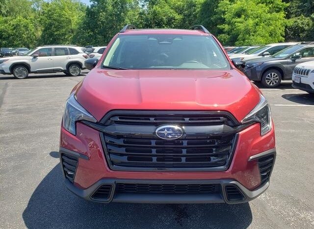 
 Subaru Ascent full									