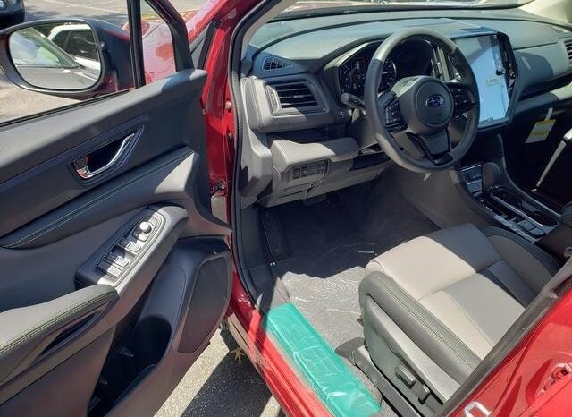 
 Subaru Ascent full									