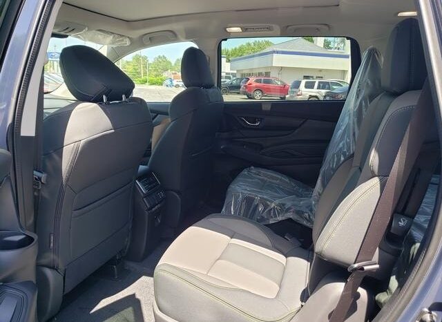 
 Subaru Ascent full									