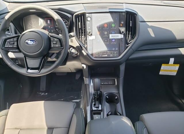 
 Subaru Ascent full									