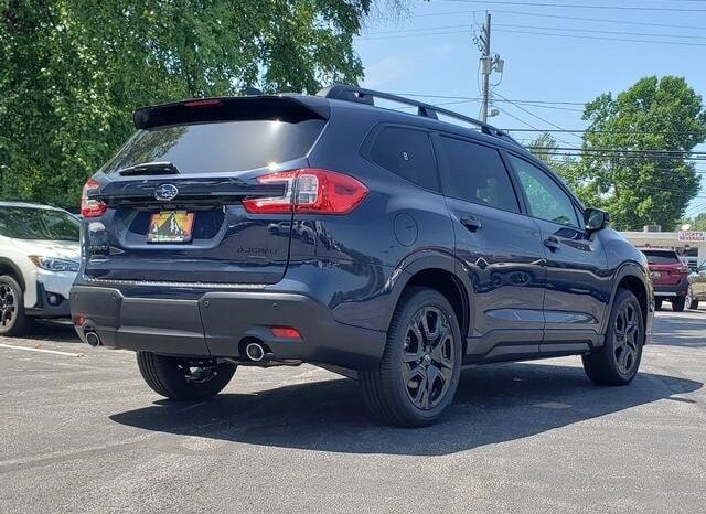 
 Subaru Ascent full									