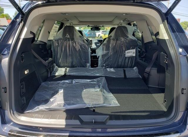 
 Subaru Ascent full									