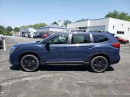
 Subaru Ascent full									