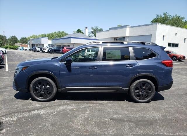 
 Subaru Ascent full									
