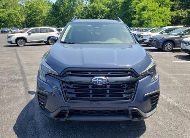 
 Subaru Ascent full									