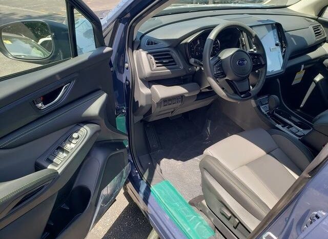 
 Subaru Ascent full									