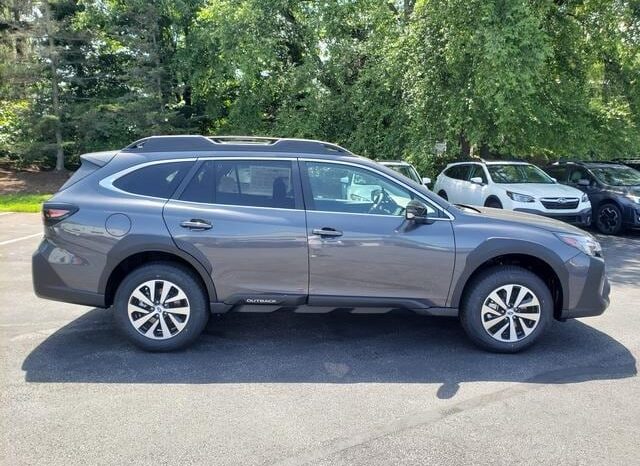 
 Subaru Outback full									