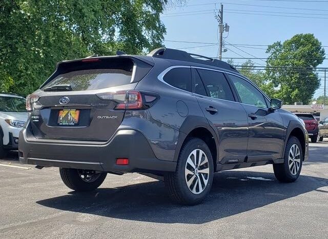 
 Subaru Outback full									