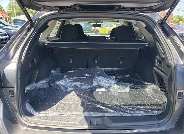 
 Subaru Outback full									