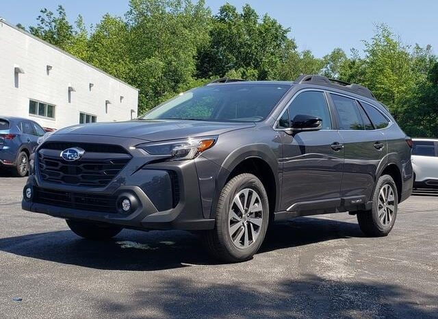 
 Subaru Outback full									
