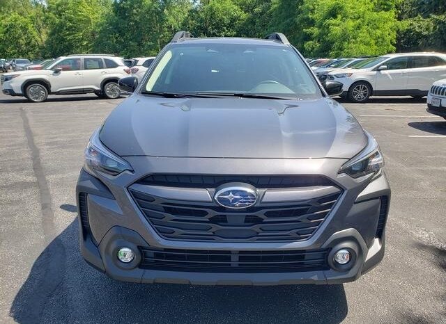 
 Subaru Outback full									