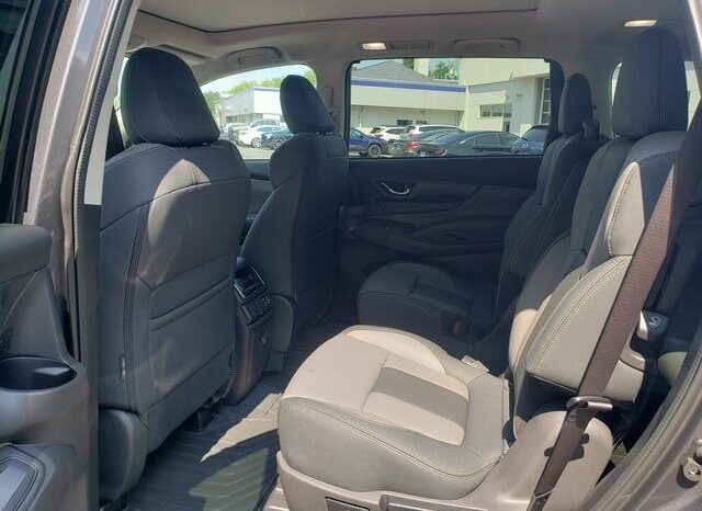
 Subaru Ascent full									