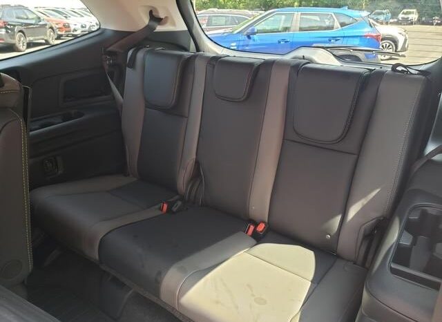 
 Subaru Ascent full									