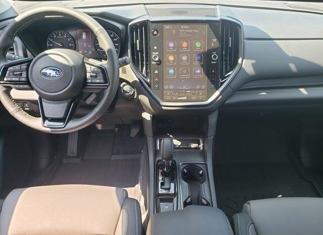 
 Subaru Ascent full									