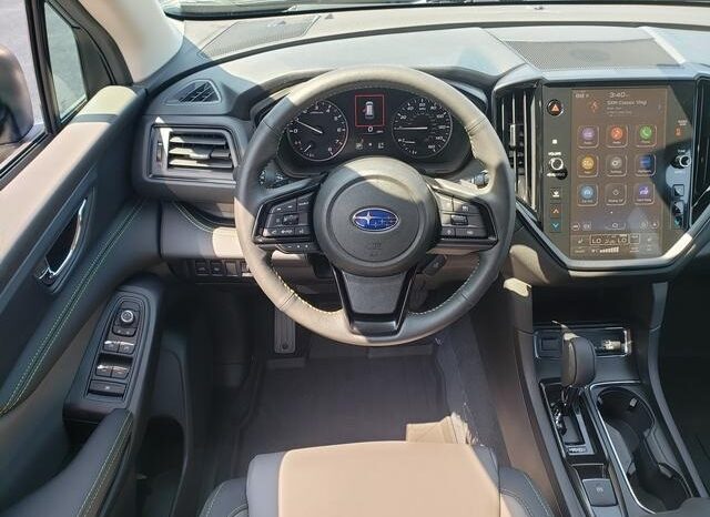 
 Subaru Ascent full									
