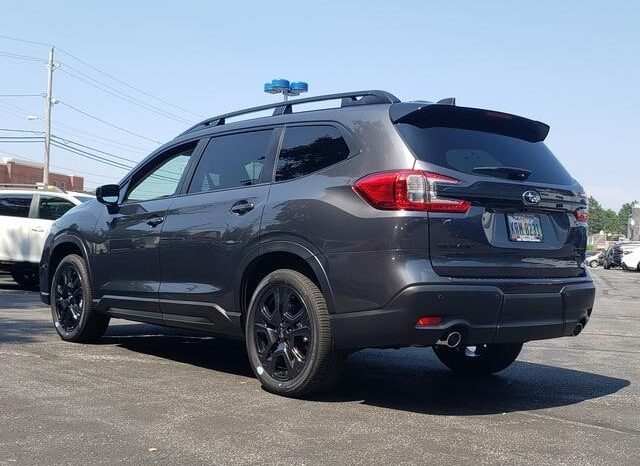 
 Subaru Ascent full									