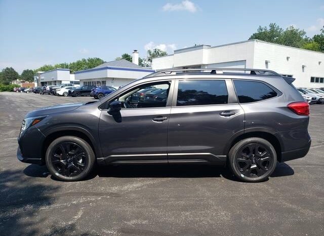 
 Subaru Ascent full									