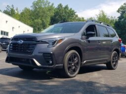 
 Subaru Ascent full									
