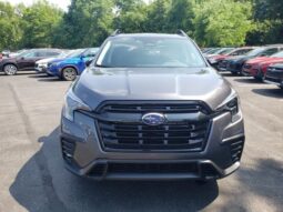 
 Subaru Ascent full									