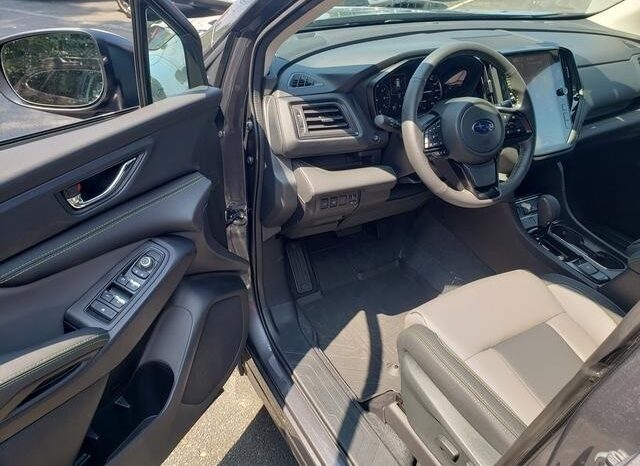 
 Subaru Ascent full									
