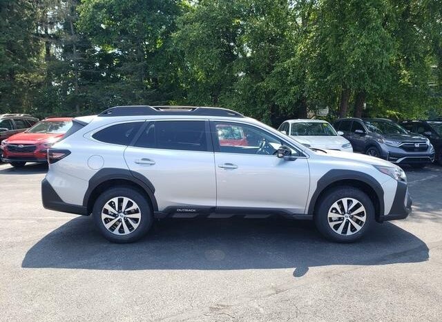 
 Subaru Outback full									