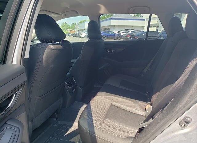 
 Subaru Outback full									