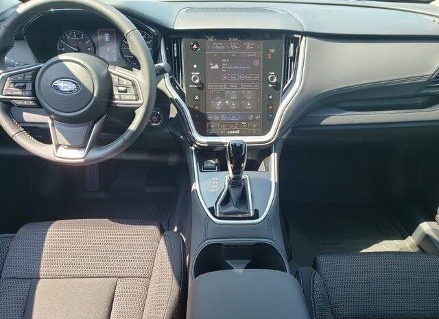 
 Subaru Outback full									