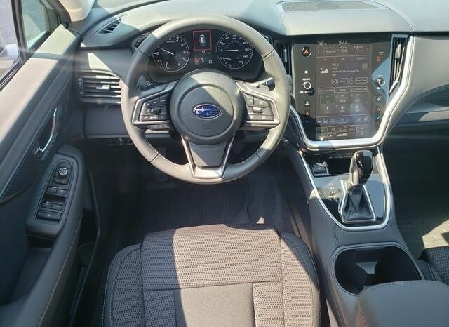 
 Subaru Outback full									