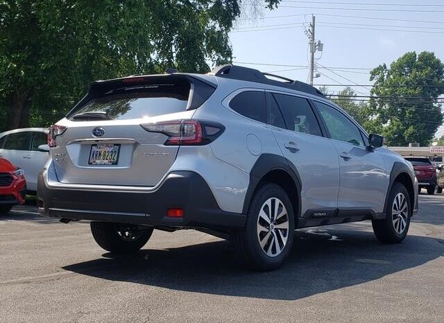 
 Subaru Outback full									