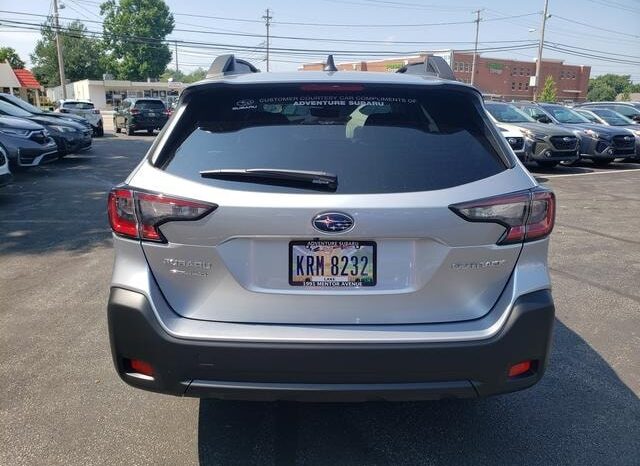 
 Subaru Outback full									
