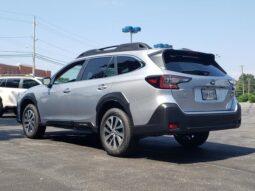 
 Subaru Outback full									