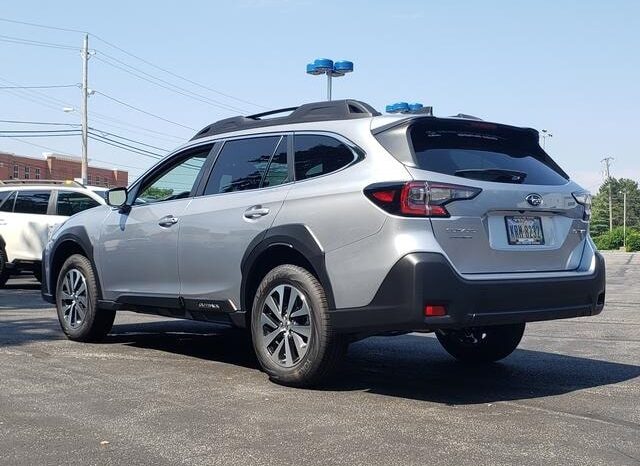 
 Subaru Outback full									