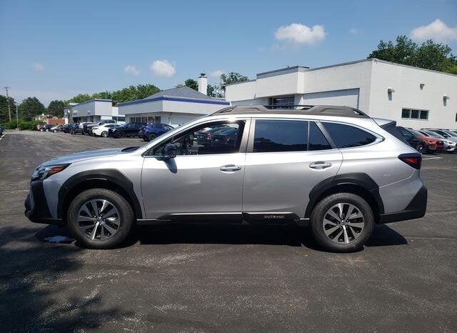 
 Subaru Outback full									