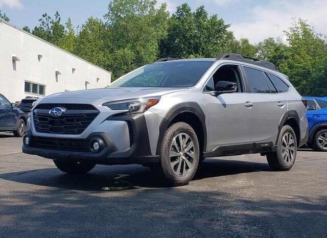 
 Subaru Outback full									