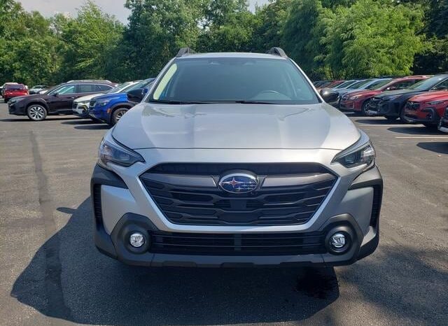 
 Subaru Outback full									