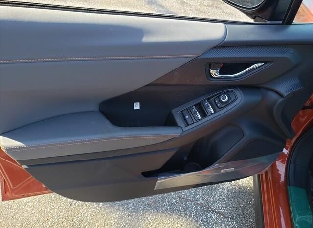 
 Subaru Crosstrek full									