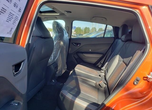 
 Subaru Crosstrek full									
