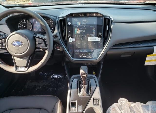 
 Subaru Crosstrek full									